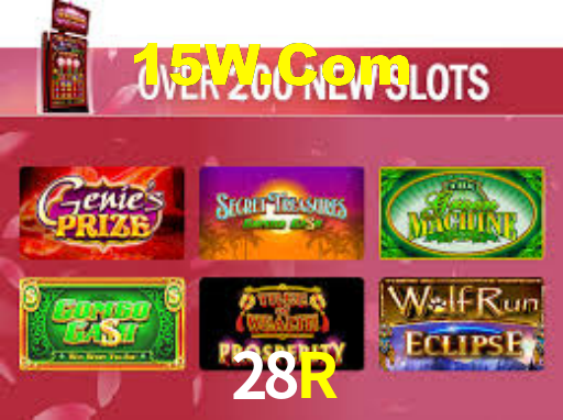 Daily Bonuses 28R