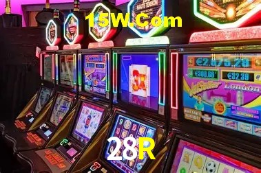 Sinta a adrenalina dos jogos de cassino com 28R